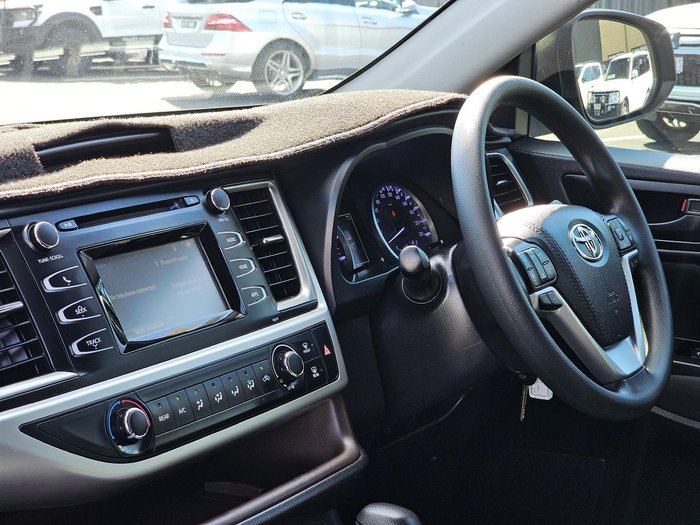 2019 Toyota Kluger GX