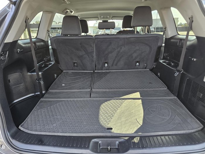 2019 Toyota Kluger GX