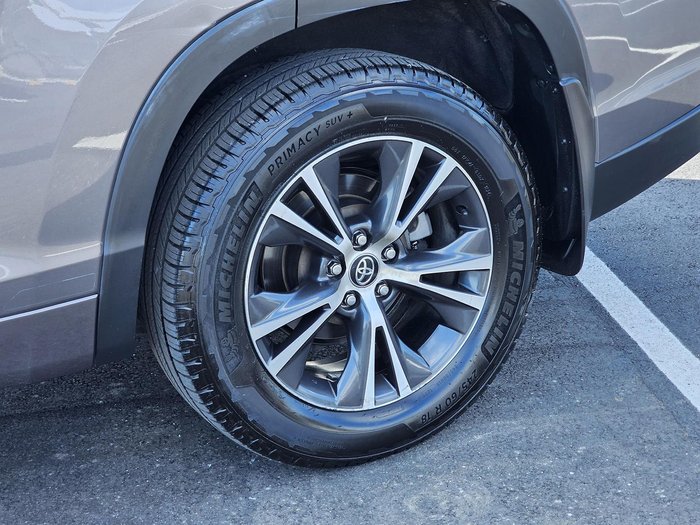 2019 Toyota Kluger GX