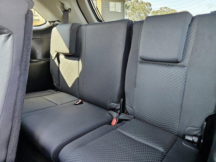 2019 Toyota Kluger GX