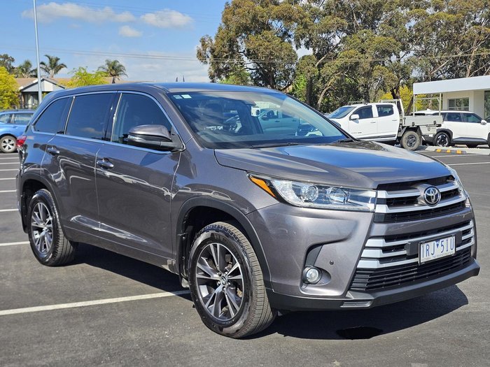 2019 Toyota Kluger GX