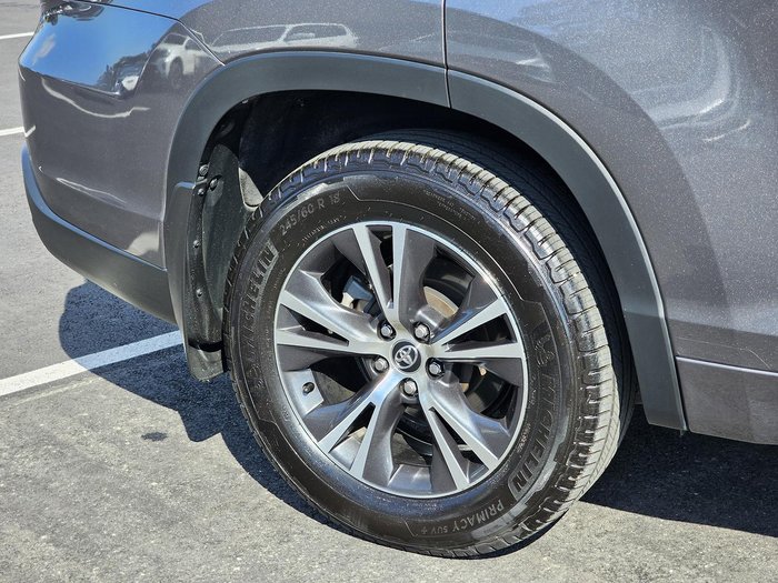 2019 Toyota Kluger GX