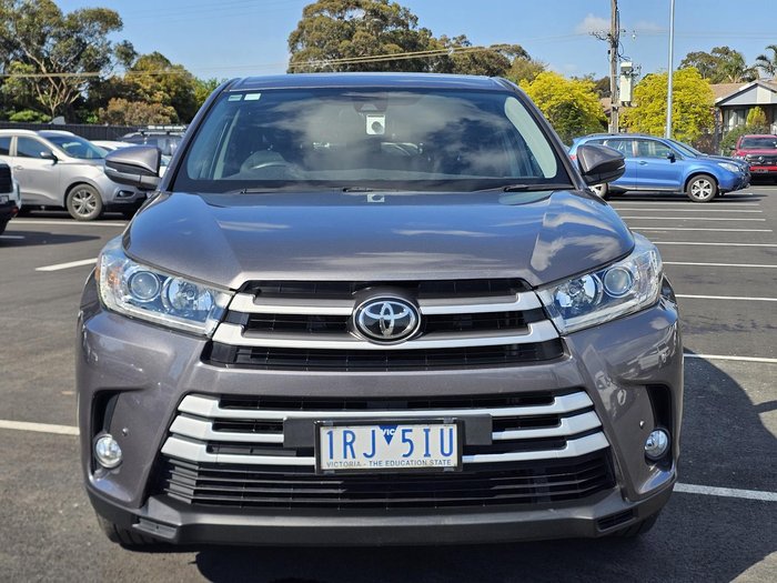 2019 Toyota Kluger GX