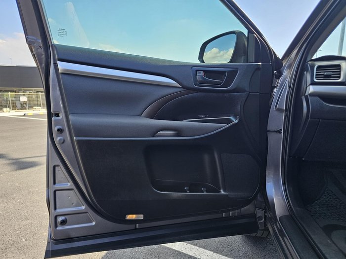 2019 Toyota Kluger GX