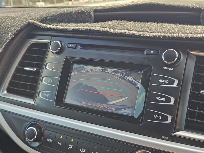 2019 Toyota Kluger GX