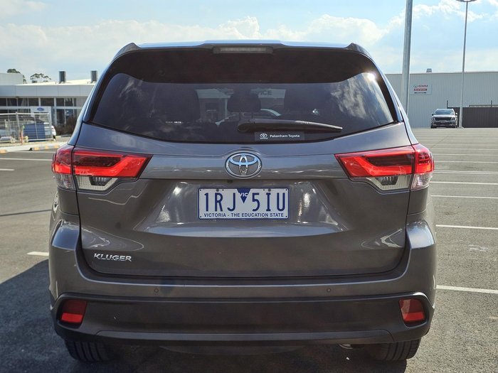 2019 Toyota Kluger GX