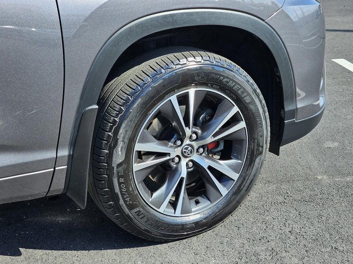 2019 Toyota Kluger GX