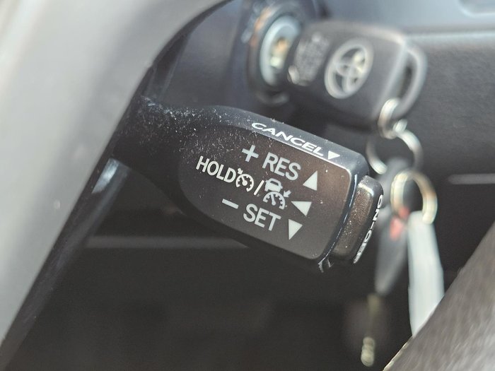 2019 Toyota Kluger GX