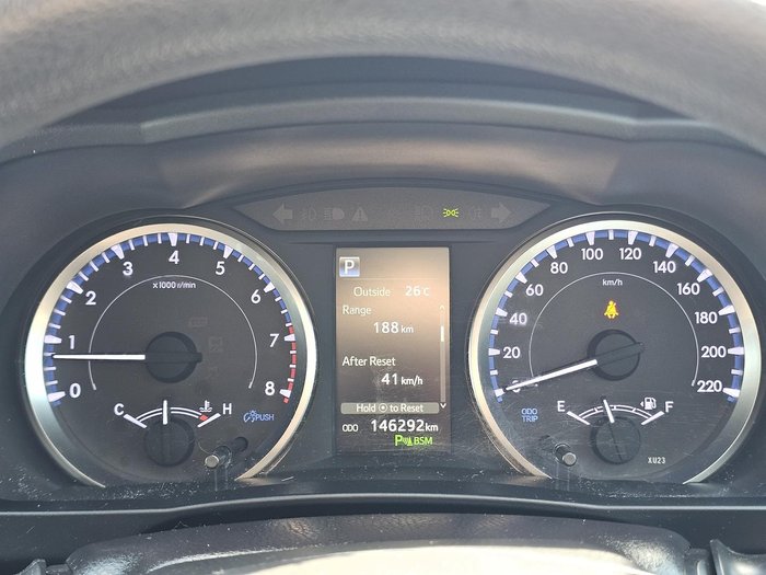 2019 Toyota Kluger GX