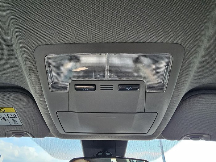 2019 Toyota Kluger GX