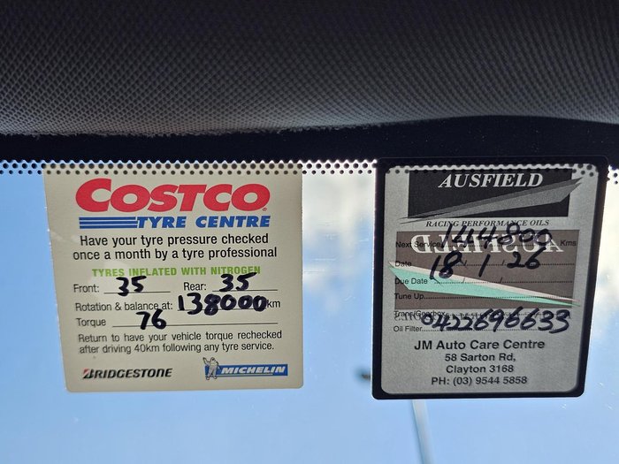 2019 Toyota Kluger GX