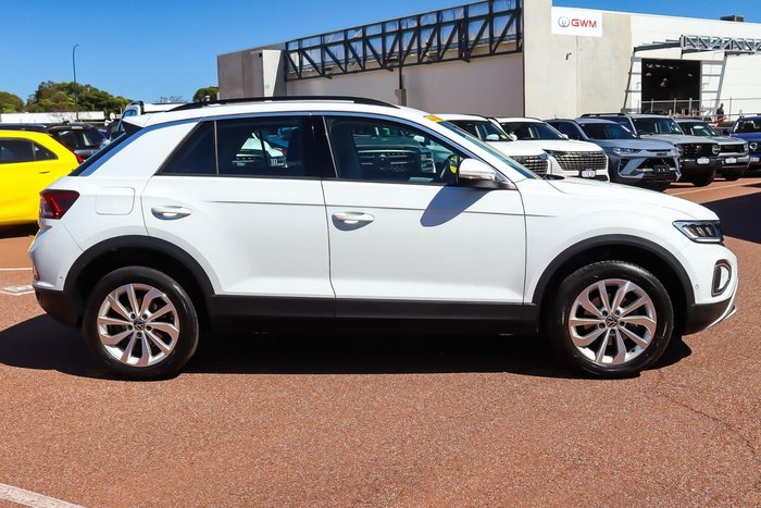 2023 Volkswagen T-Roc CityLife