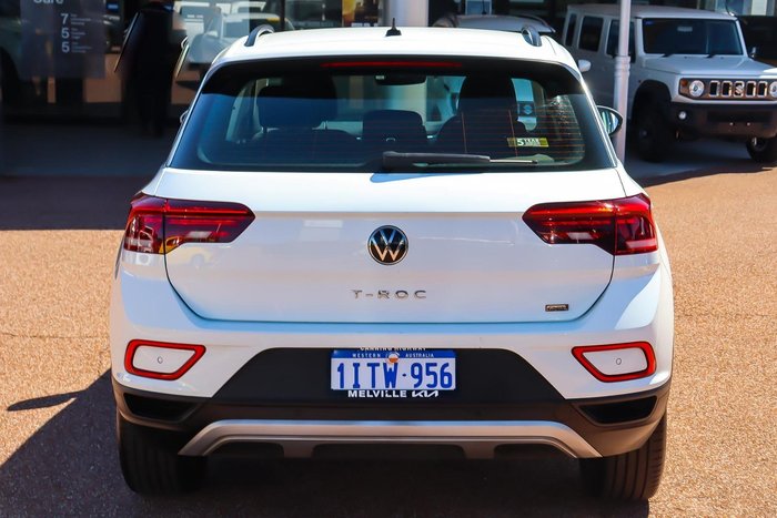 2023 Volkswagen T-Roc CityLife