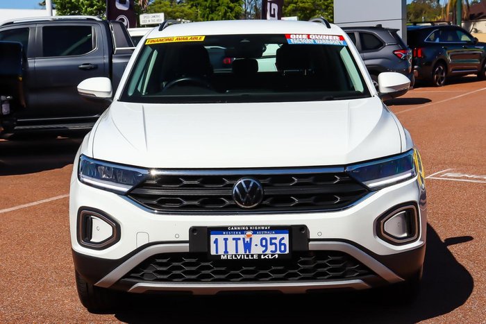 2023 Volkswagen T-Roc CityLife