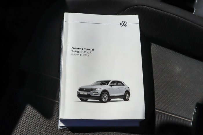 2023 Volkswagen T-Roc CityLife