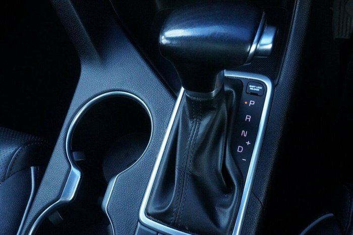 2019 Kia Sportage GT-Line