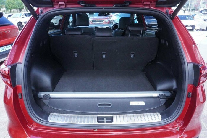 2019 Kia Sportage GT-Line