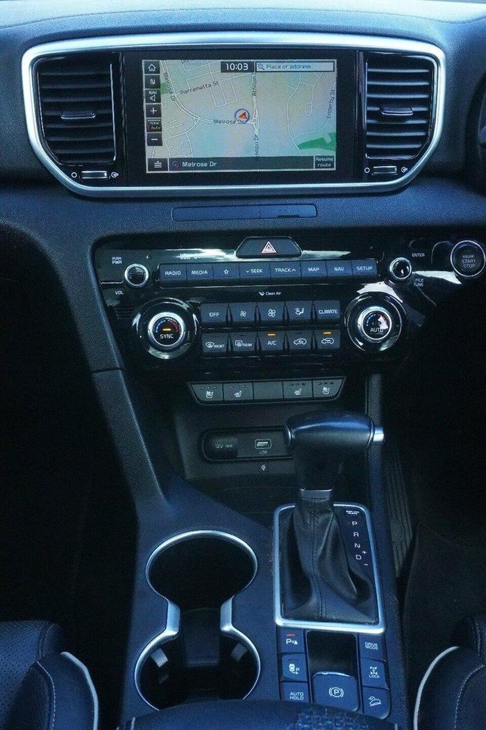 2019 Kia Sportage GT-Line