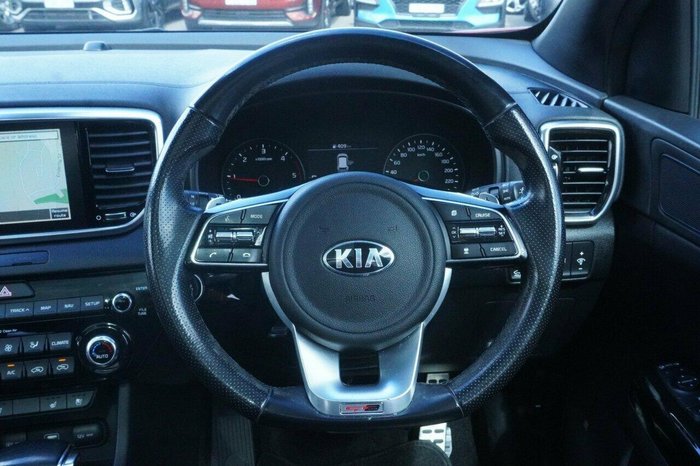 2019 Kia Sportage GT-Line