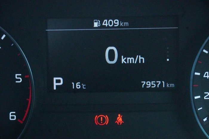 2019 Kia Sportage GT-Line