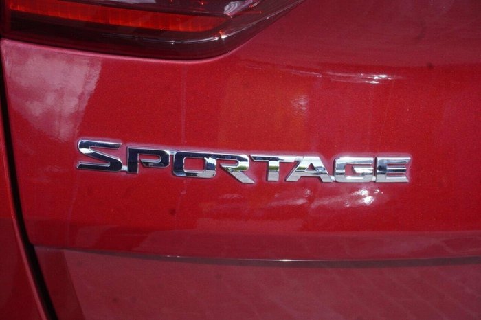 2019 Kia Sportage GT-Line