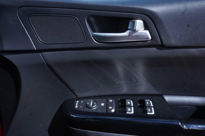 2019 Kia Sportage GT-Line