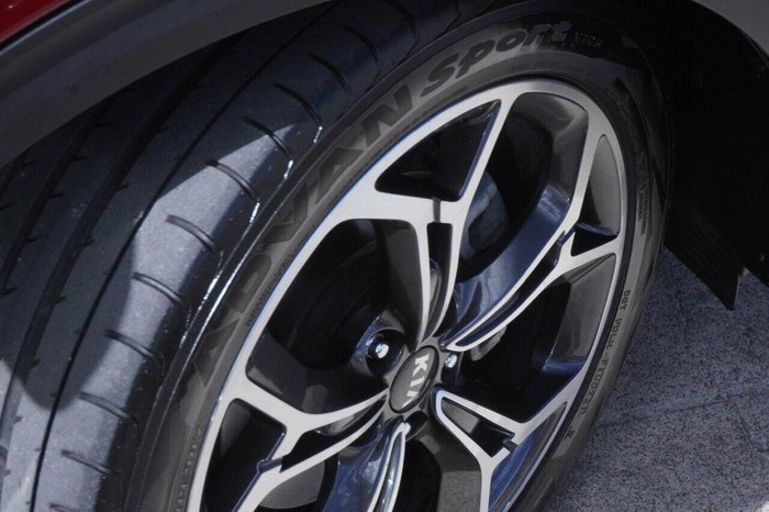 2019 Kia Sportage GT-Line