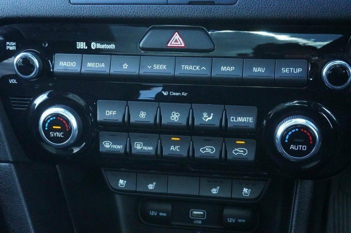 2019 Kia Sportage GT-Line