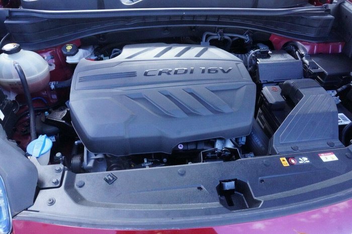 2019 Kia Sportage GT-Line