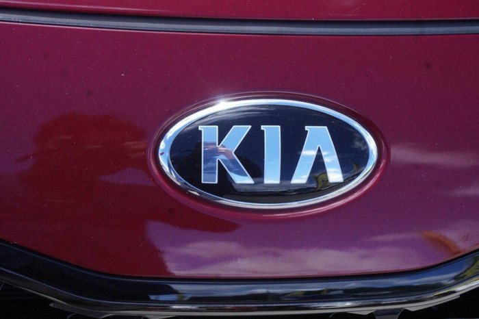 2019 Kia Sportage GT-Line