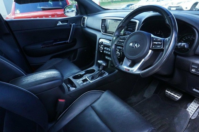 2019 Kia Sportage GT-Line