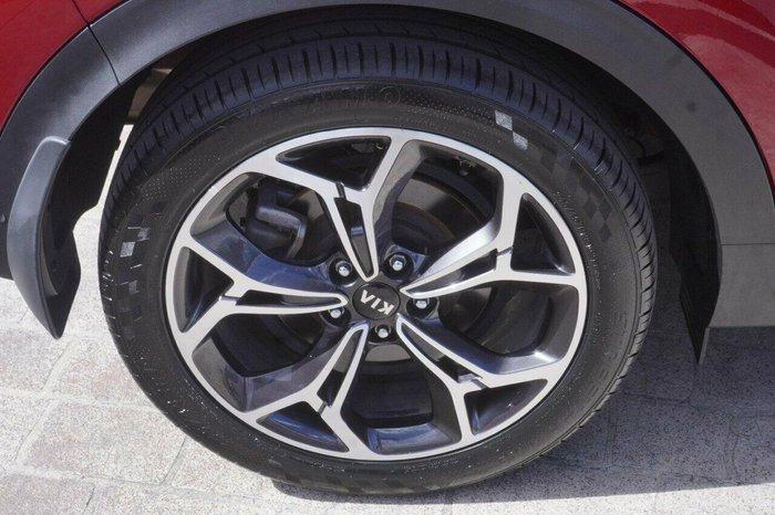 2019 Kia Sportage GT-Line