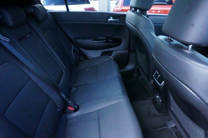 2019 Kia Sportage GT-Line