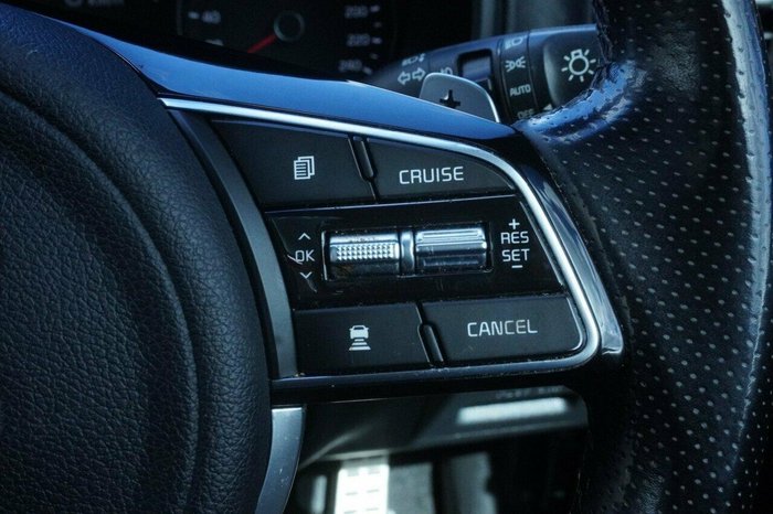 2019 Kia Sportage GT-Line