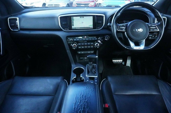 2019 Kia Sportage GT-Line