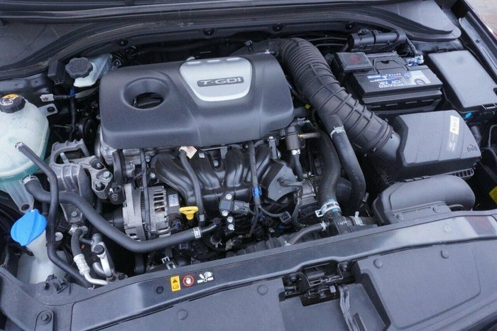 2016 Hyundai Elantra SR Turbo