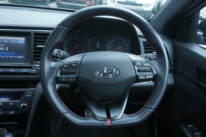 2016 Hyundai Elantra SR Turbo