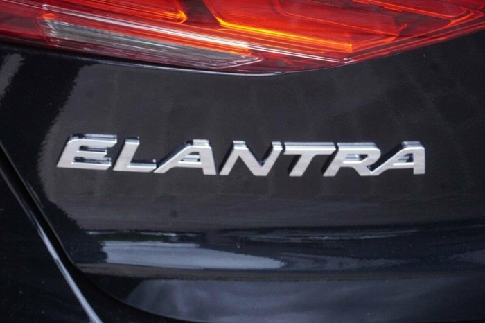 2016 Hyundai Elantra SR Turbo