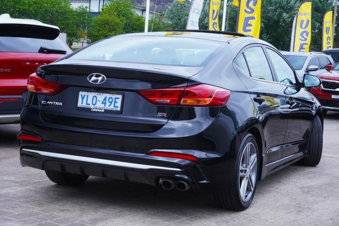 2016 Hyundai Elantra SR Turbo