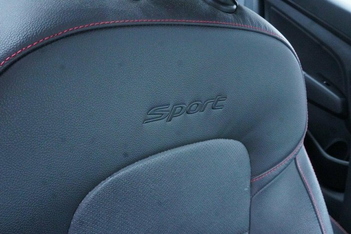 2016 Hyundai Elantra SR Turbo