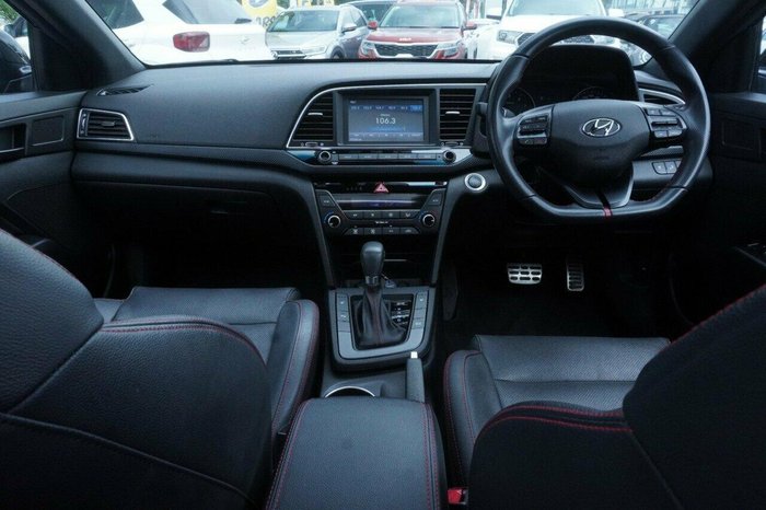 2016 Hyundai Elantra SR Turbo