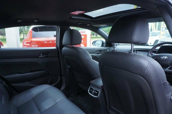 2016 Hyundai Elantra SR Turbo