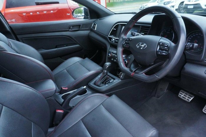 2016 Hyundai Elantra SR Turbo