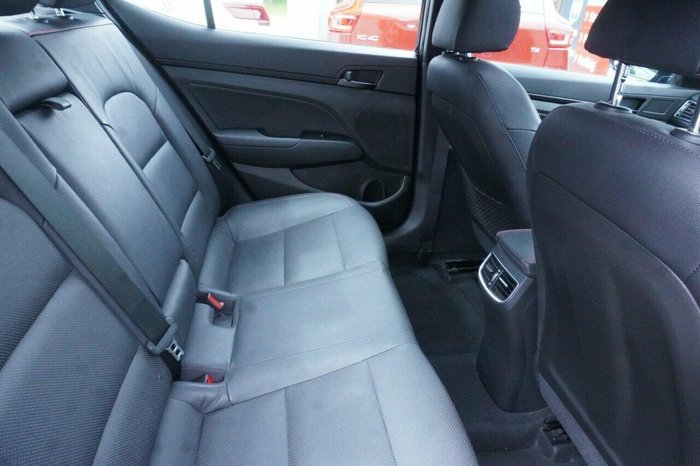 2016 Hyundai Elantra SR Turbo