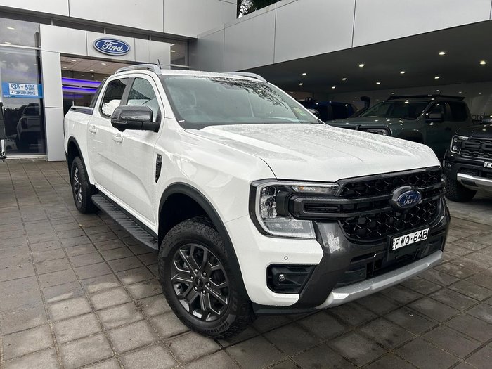 2025 Ford Ranger