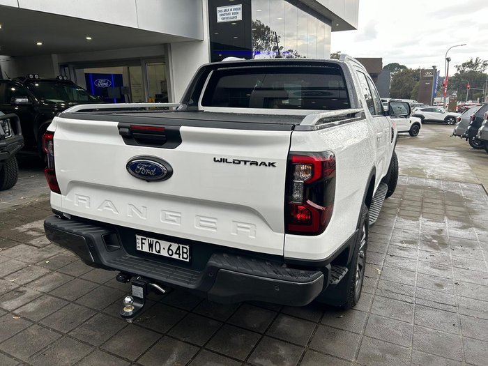 2025 Ford Ranger Wildtrak