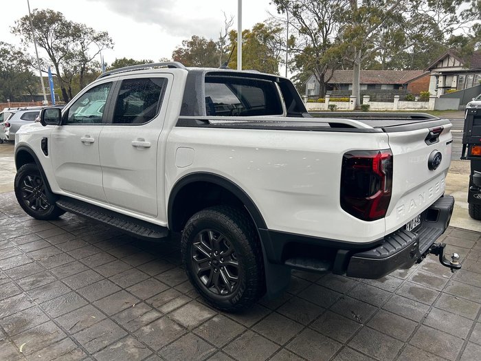 2025 Ford Ranger Wildtrak