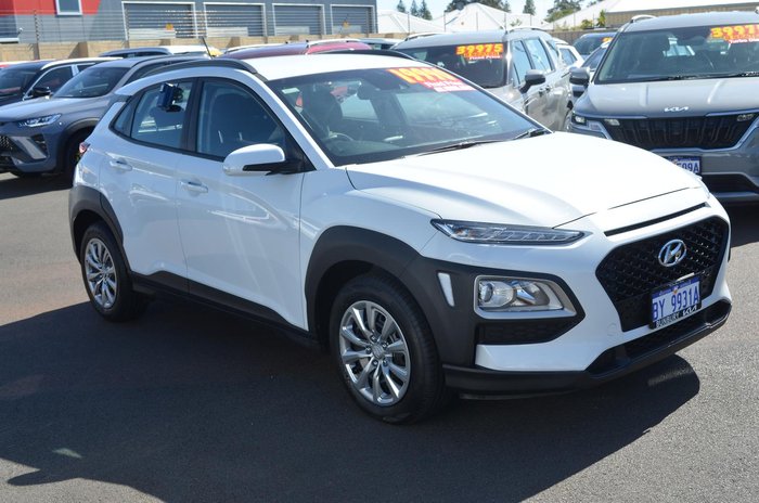 2020 Hyundai Kona Go
