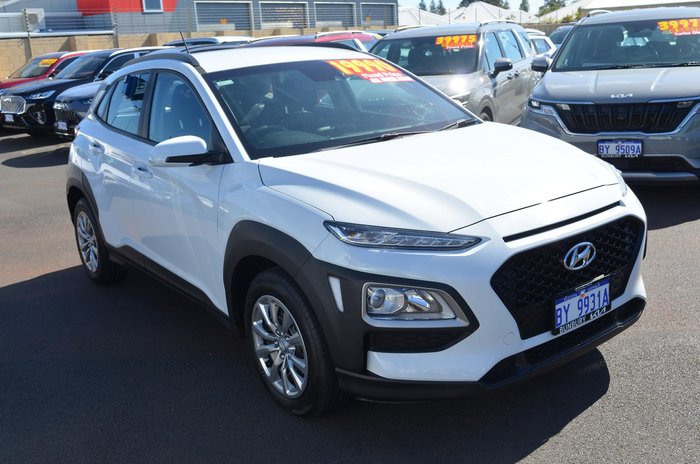 2020 Hyundai Kona Go