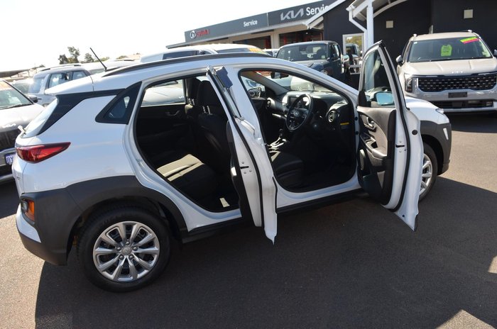 2020 Hyundai Kona Go